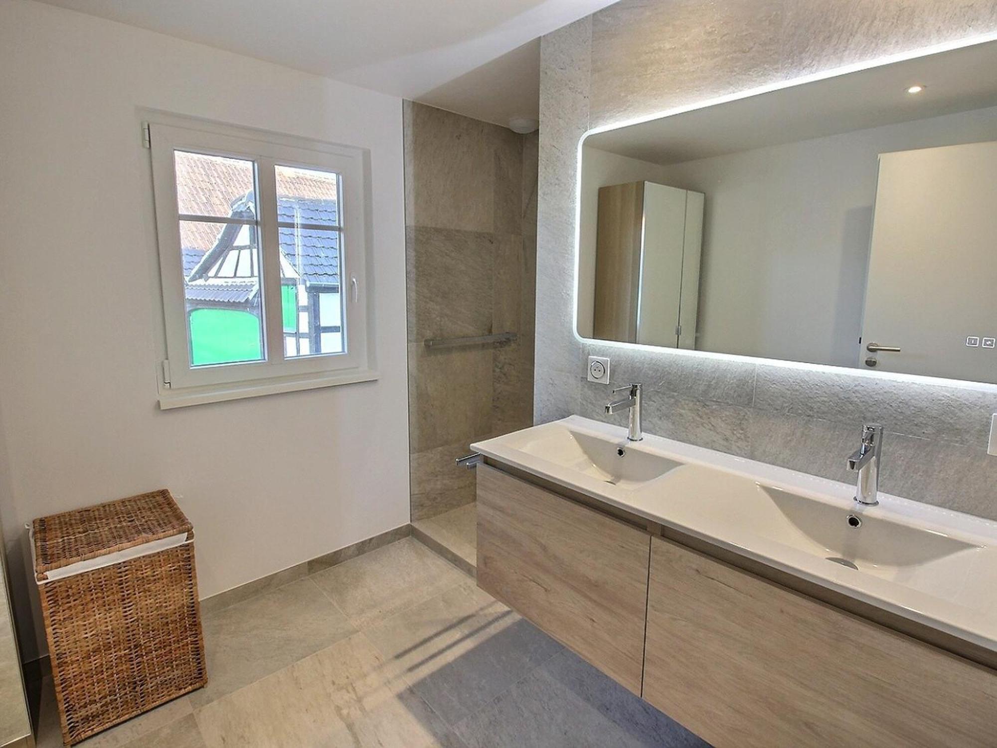 Maison Renovee Avec 3 Chambres, Terrasse Et Parking, A 17 Min De Strasbourg - Fr-1-722-5 เกสโปลส์ไฮม์ ภายนอก รูปภาพ