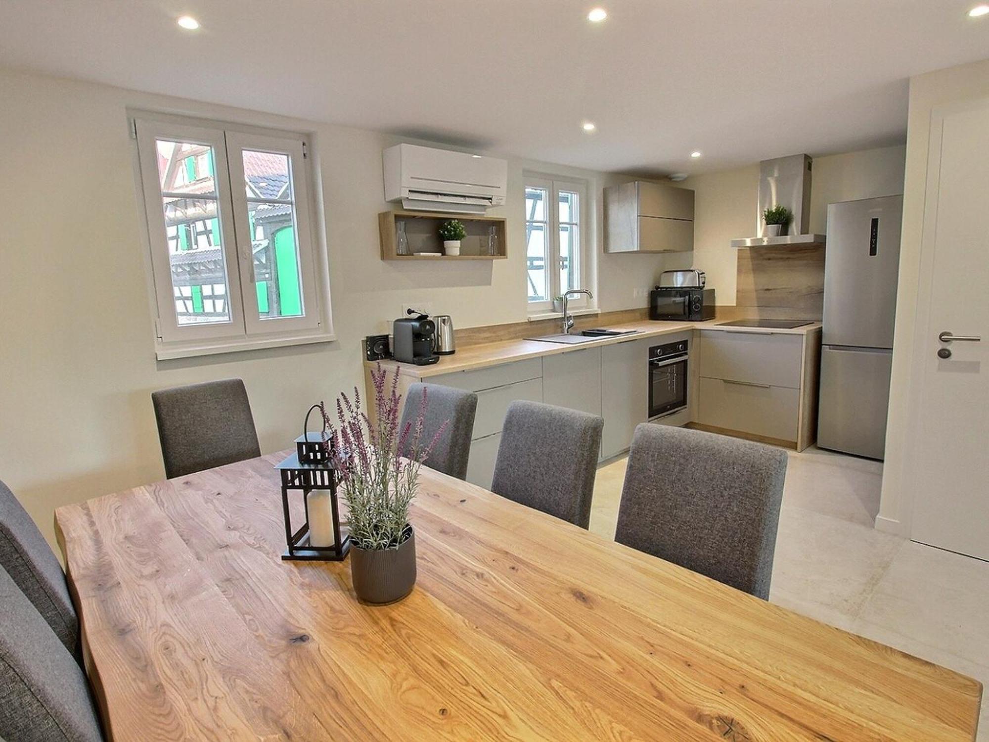 Maison Renovee Avec 3 Chambres, Terrasse Et Parking, A 17 Min De Strasbourg - Fr-1-722-5 เกสโปลส์ไฮม์ ภายนอก รูปภาพ
