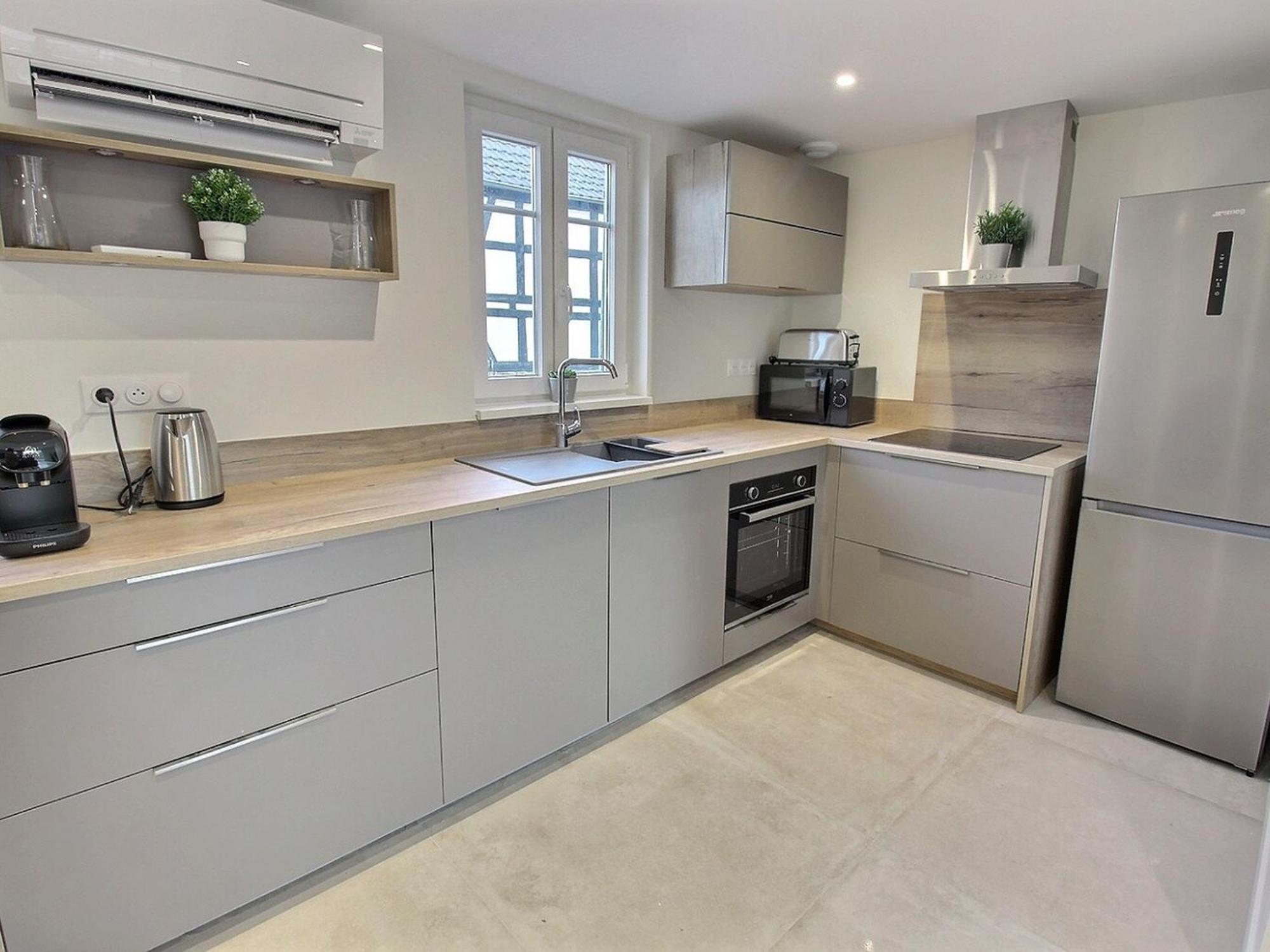 Maison Renovee Avec 3 Chambres, Terrasse Et Parking, A 17 Min De Strasbourg - Fr-1-722-5 เกสโปลส์ไฮม์ ภายนอก รูปภาพ